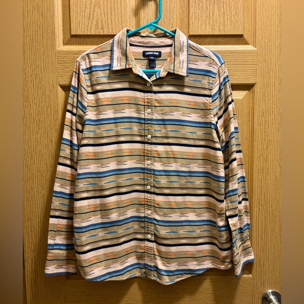 Women’s Flannel Shirt